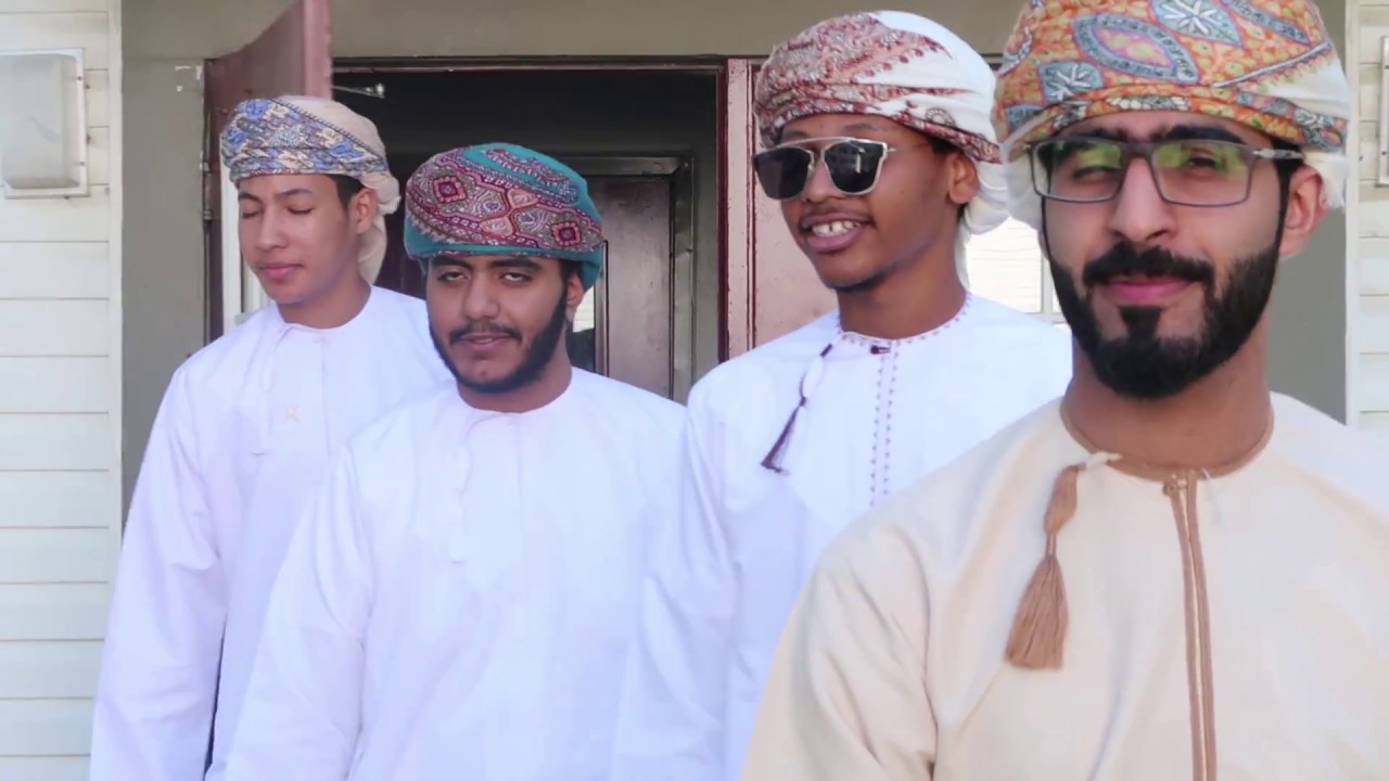 مبتعث عماني| أول عيد في أمريكا| وقفتنا دورية شرطه 😕|