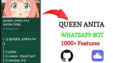 How to Deploy Anita V4 On Panel | Anita WhatsApp Bots | 1000+ Features
