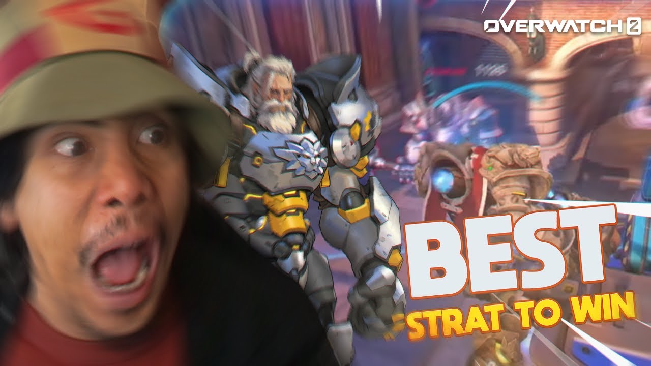 PEENOISE PLAY OVERWATCH 2 #01 - Best Strat to Win!