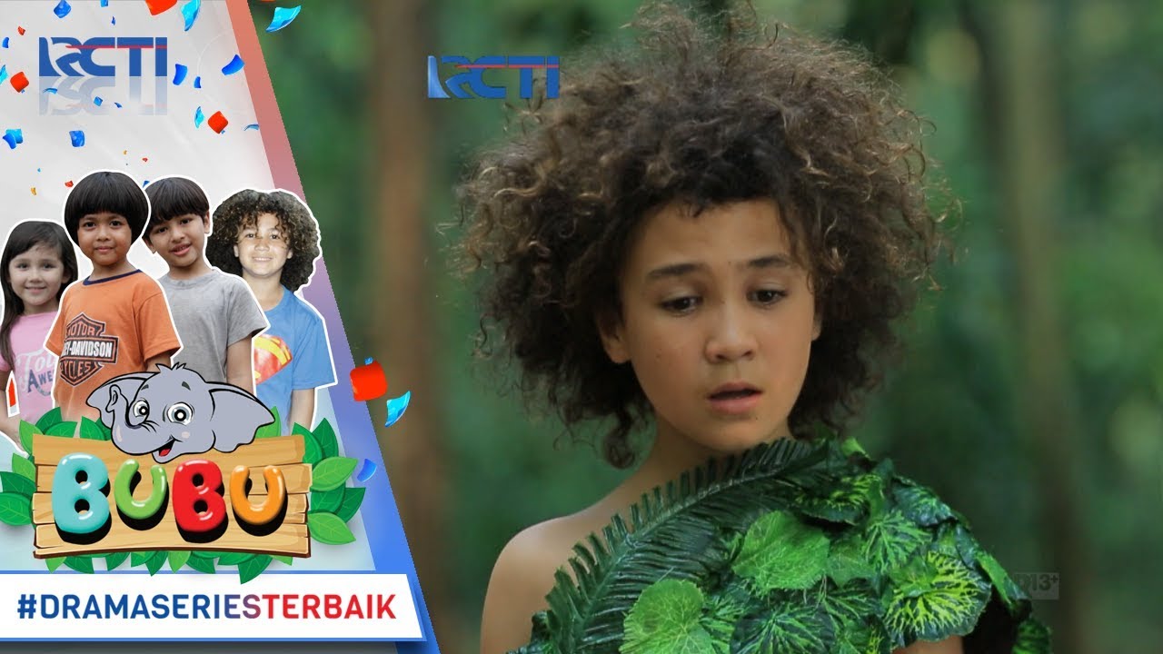 BUBU - Bubu Sedih Mendengar Kabar Oma Gajah [9 OKTOBER 2017]