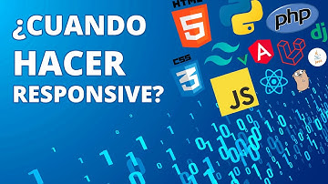 ¿Cuándo hacer el responsive web design de una web? ¿Primero en Escritorio o en Móvil?