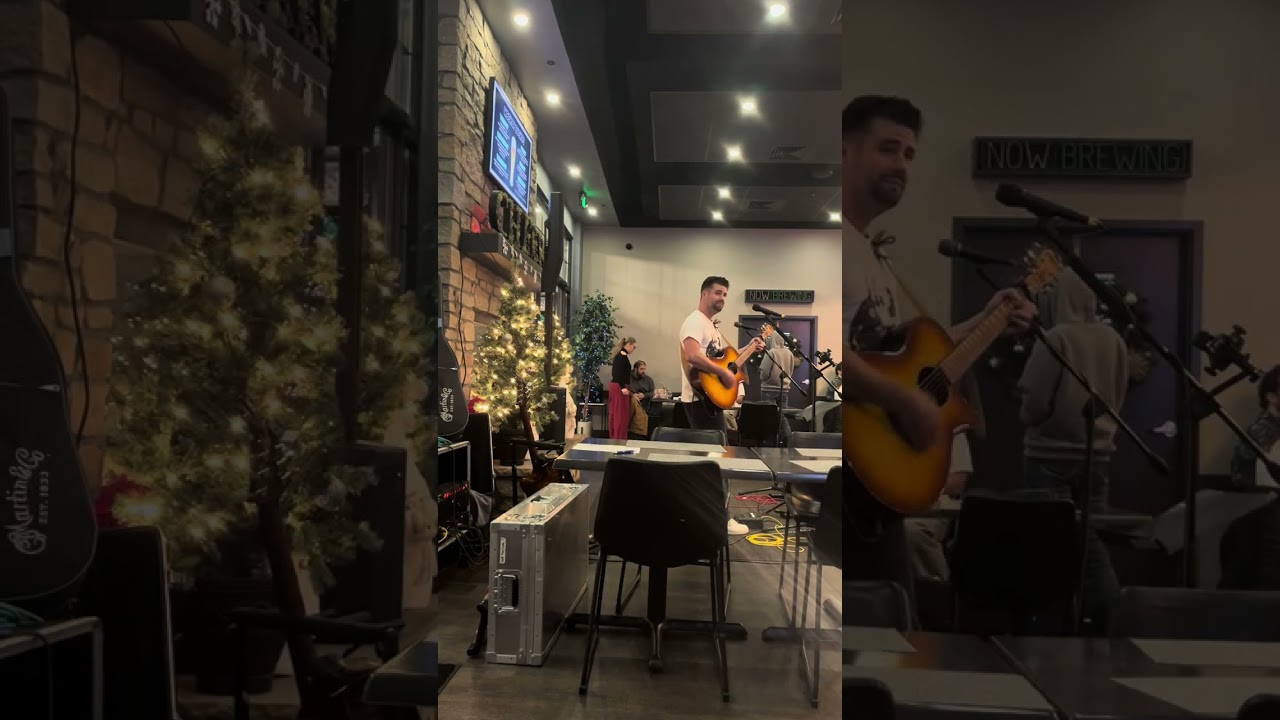 Wage Peace / The Portland Frog Brigade (Live @ Wolf Brewing 1/14/2026