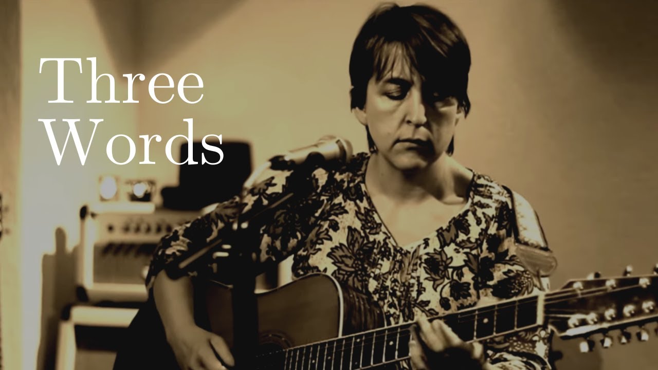 Watch Vanessa Novak - Three Words (Official Video) - Acoustic on YouTube Watch Vanessa Novak - Three Words (Official Video) - Acoustic on YouTube