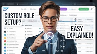 Custom Role Creation in SAP CI Explained in Minutes! | KPCIT Services