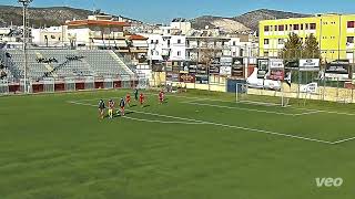 Atromitos U19 Vs Olympiacos 2025 01 18