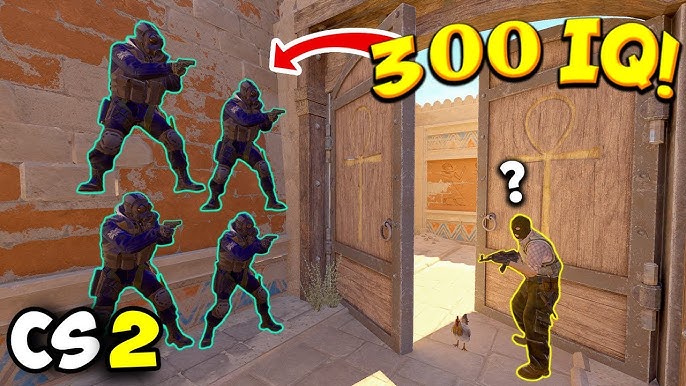 Side-Splitting CS2 Moments You Can't Miss