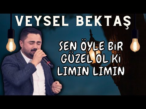 VEYSEL BEKTAŞ - SEN ÖYLE BİR GÜZEL OL Kİ LIMIN LIMIN & GELİN GELİN NE DİYİM