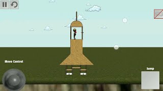 Super contraption Rocket powered by gravity beam