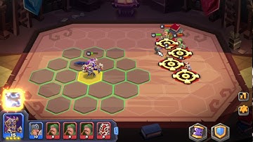 Tactical Monsters - Proving Grounds - Kanar Training 2 Tutorial