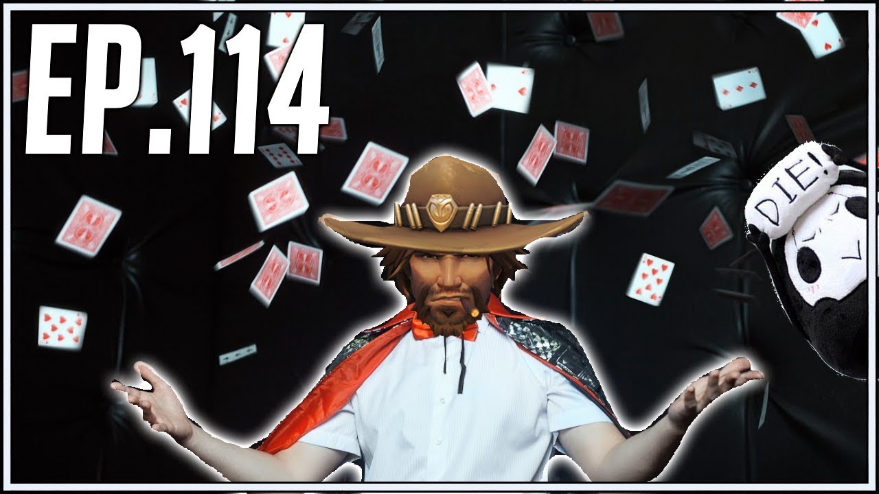 Random overwatch highlights ep 114 youtube