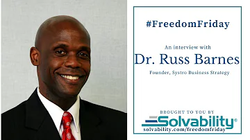 #FreedomFriday Speaking Truth to Power with Russ Barnes