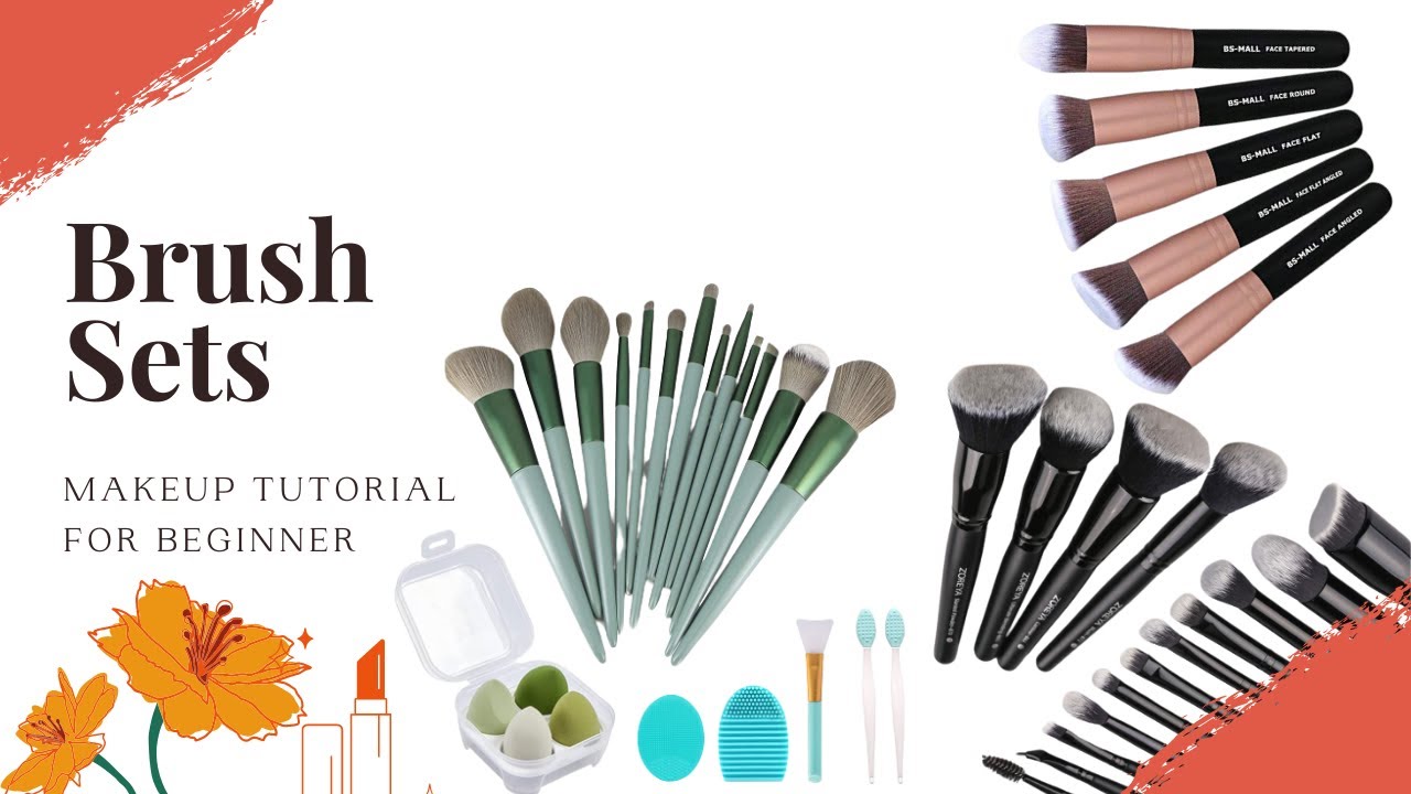 [Top 5 2022] Best Brush Sets