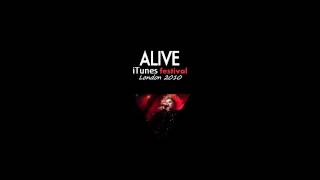 Goldfrapp: Alive (iTunes Festival London 2010)