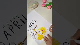 Easy Front Page Design for School Project,Journal,Assignment#frontpagedesign #art #pageborder #yt