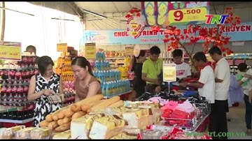 Đẩy mạnh hoạt động xúc tiến thương mại nội địa