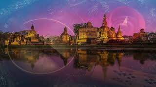 Tibetan Meditation Music, Stress Relief, Healing Sounds, Relaxation Music  Chakra [NO COPYRIGHT]