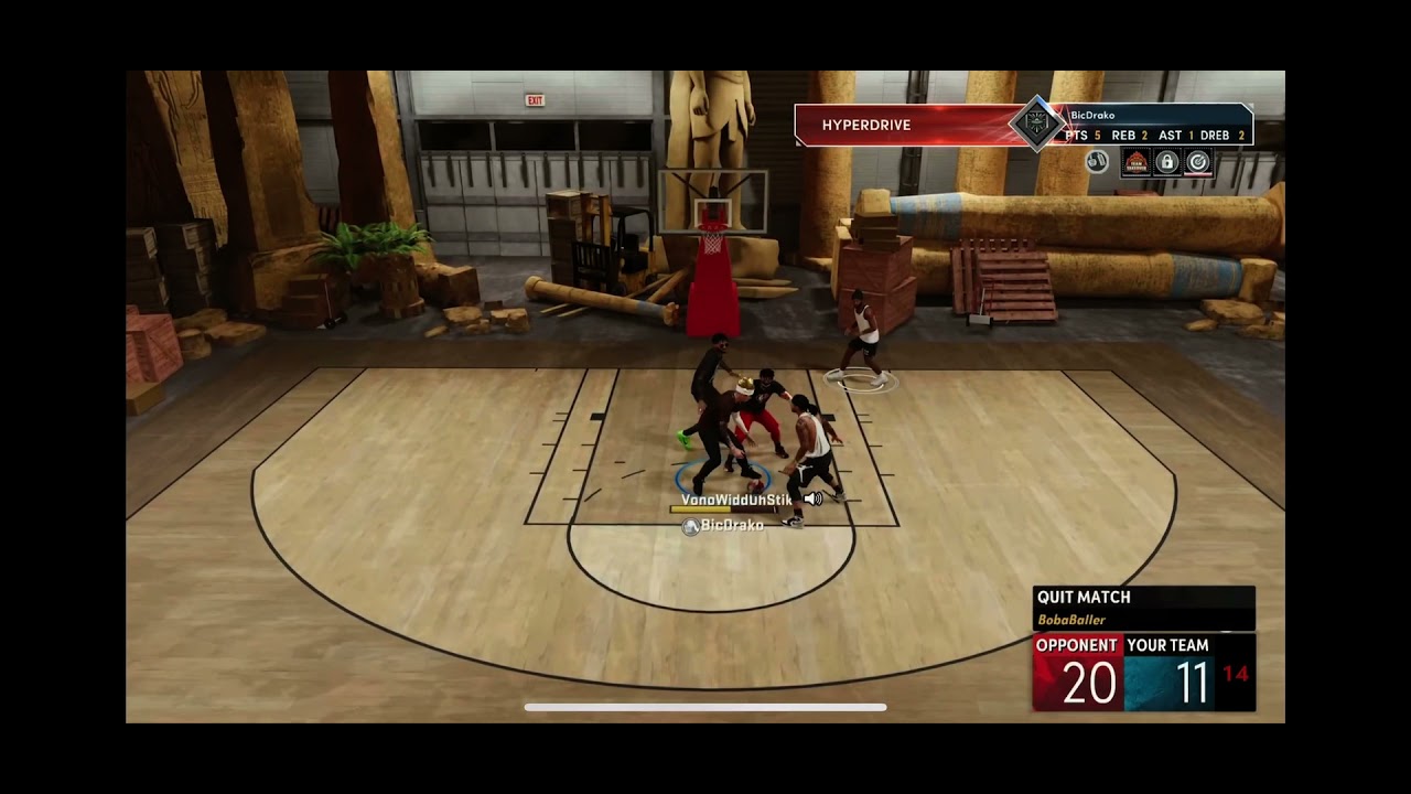 Running through traffic 😎