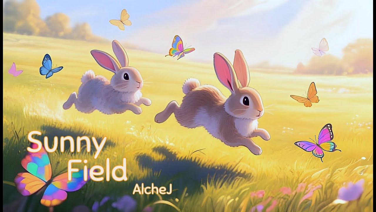 Sunny Field(10m loop)