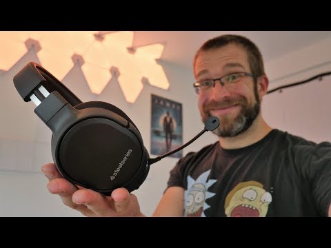 SteelSeries Arctis 1 review - Cheap but awesome wireless?