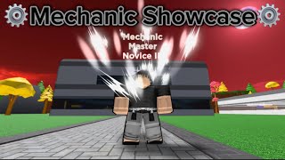 Ultra Power Tycoon - Mechanic Master Showcase.