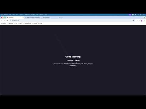 FRONTEND S06 L04 React Button Component