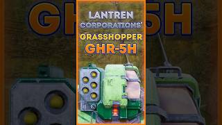 MechWarrior 5 Beginner's Short Manual: Grasshopper GHR-5H Mech Build MechWarrior 5 Beginner's Short Manual: Grasshopper GHR-5H Mech Build