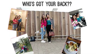 Who's got your back??