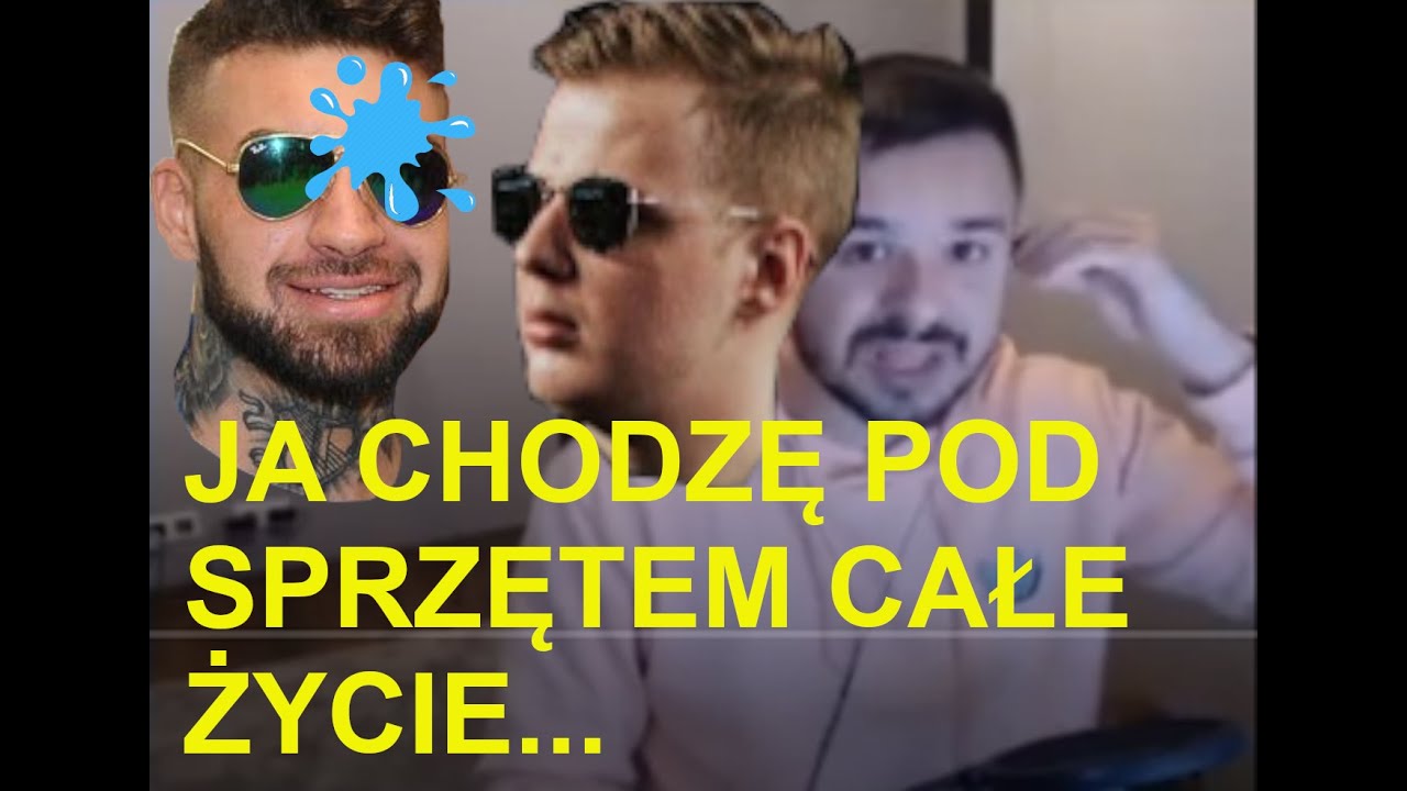 NITRO & TAKEFUN WYZYWAJĄ MAJEWSKIEGO