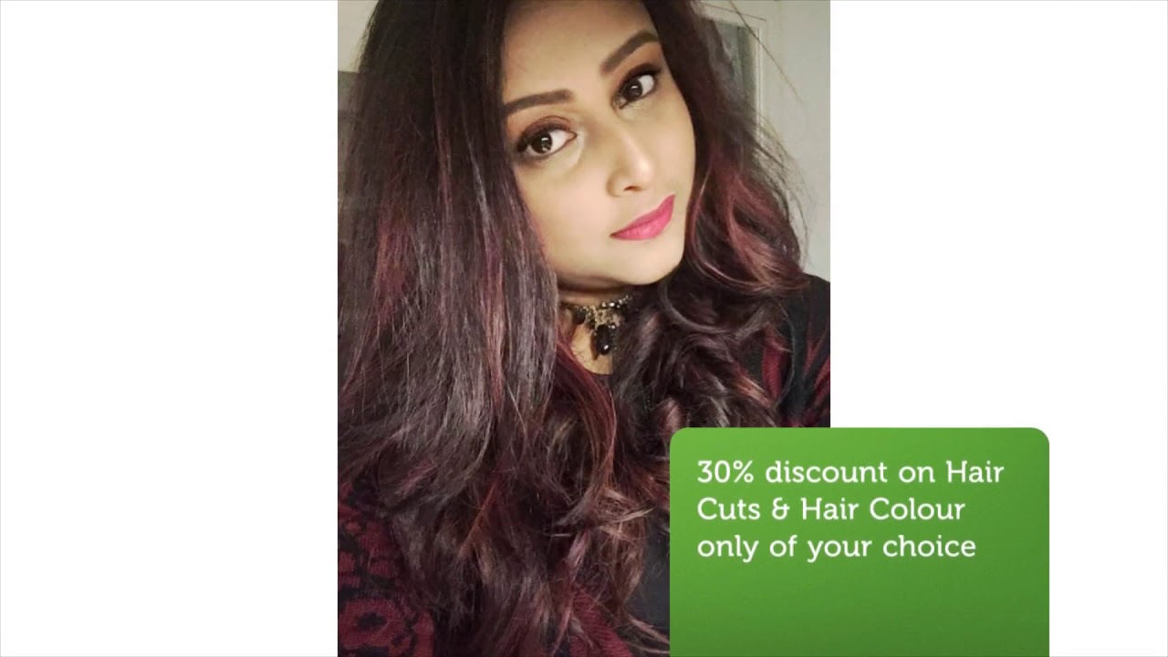 Shades Hair Salon in Northampton, UK YouTube