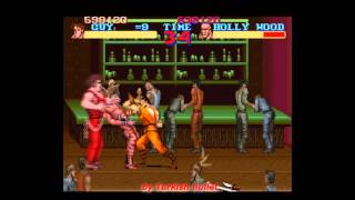 Final Fight Guy (World) (Super Nintendo) - (Round 3 - West Side | Expert Difficulty)