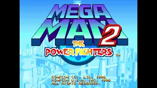 Mega Man 2: The Power Fighters(Arcade) - Full Playthrough(All 4 Characters).
My Full Playthrough(as all 4 character each) of Mega Man 2: The Power Fighters for the Arcade. #megaman2thepowerfighters #megaman #arcade
Note: This Playthrough is for Entertainment Purposes Only, Not for Skill. Mega Man 2: The Power Fighters(Arcade) - Full Playthrough(All 4 Characters).