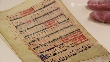 Unscattered Leaves: Digitizing the Otto F. Ege Manuscripts