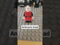 How to build a Lego Sora #lego #viral #ssbu #shorts