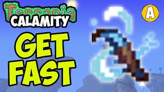 Terraria Calamity how to get STORMLION MANDIBLE (EASY)