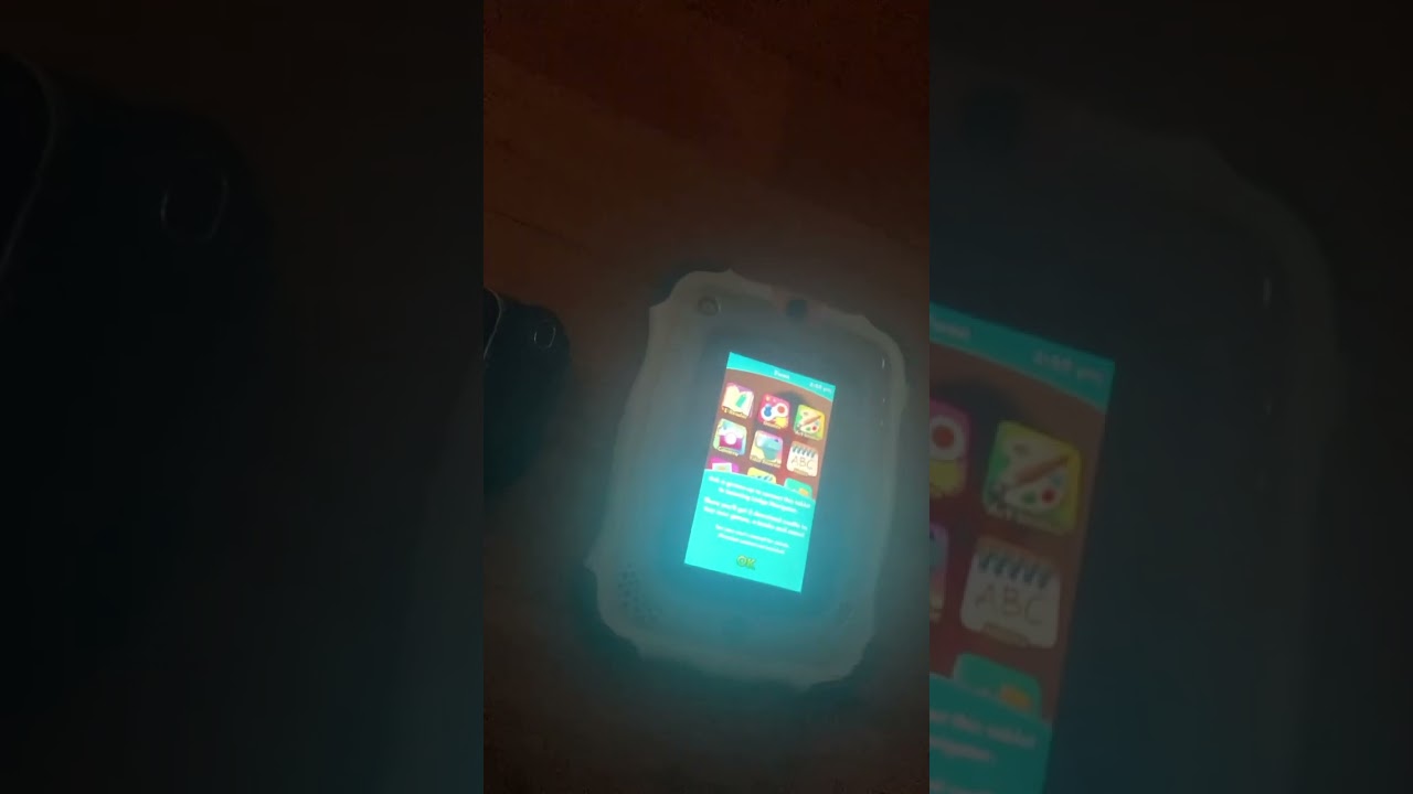 Vtech Camera VS Innotab 2 VS Vtech Watch Speed Comparison