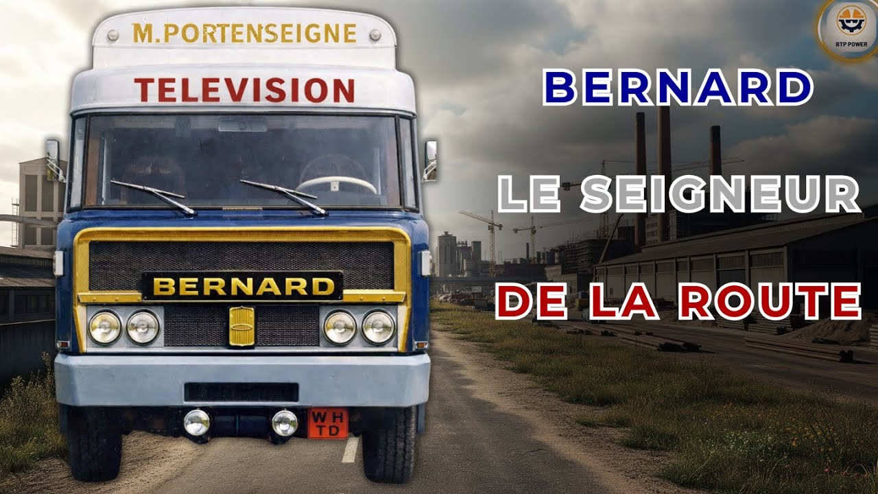 Bernard a disparu : quand un camion est trop solide pour survivre au système