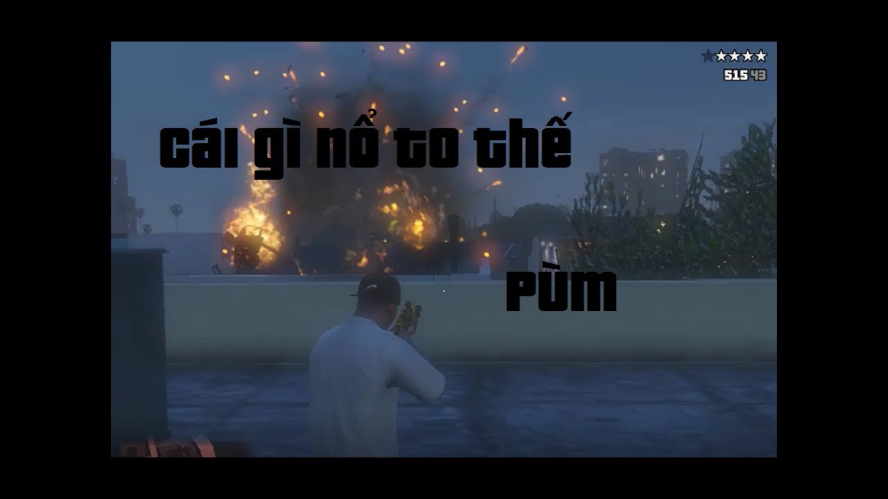 LQH|The short moment of the gamer ^|^ GTA5-Cheat thử tí nào