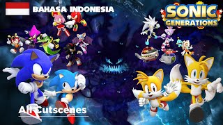 Sonic Generations Cutscene Bahasa Indonesia