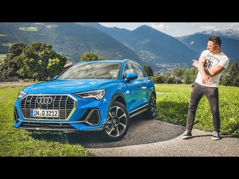 ЗАБЫТЬ ПРО БМВ Х1!!!  Новый Audi Q3 2019 Тест-Драйв.