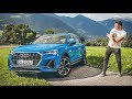 ЗАБЫТЬ ПРО БМВ Х1!!!  Новый Audi Q3 2019 Тест-Драйв.