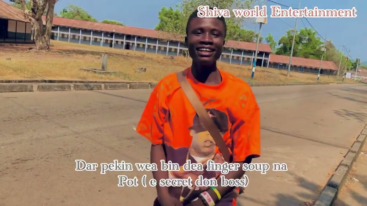 Secret leak by King Frank official video