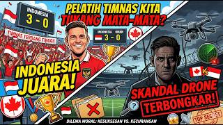🚨 Was PSSI Caught Off Guard or a Genius?! Fully Exposing the John Herdman Drone Scandal Behind th...