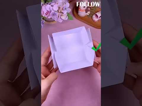 كيف تصنع صندوق للاكسسوارات