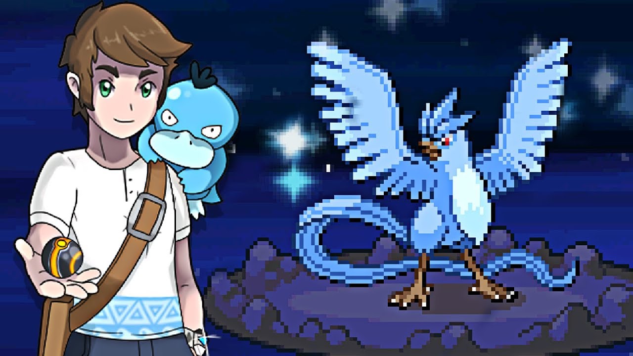 Live] Let's Go Shiny Articuno in 284 Soft Resets!! 