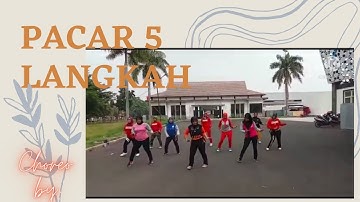Pacar 5 Langkah by Iceu Wong | Senam Kreasi | Choreo by Heny Dzen ✓