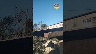 Добропілля, Донеччина. Нам йдти на евакуацію, а над нами дрон висить.