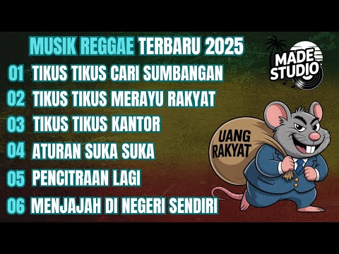 Full Album Reggae | Top Lagu Spotify Indonesia 2025 🎧🔥 Kumpulan Musik Cover SKA REGGAE Terbaru 2025