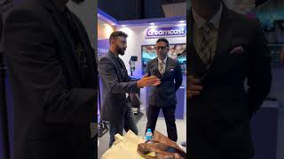 Dreamcast at WOW Awards Asia 2026 | Behind the Scenes at India's Biggest Event Tech Stage
