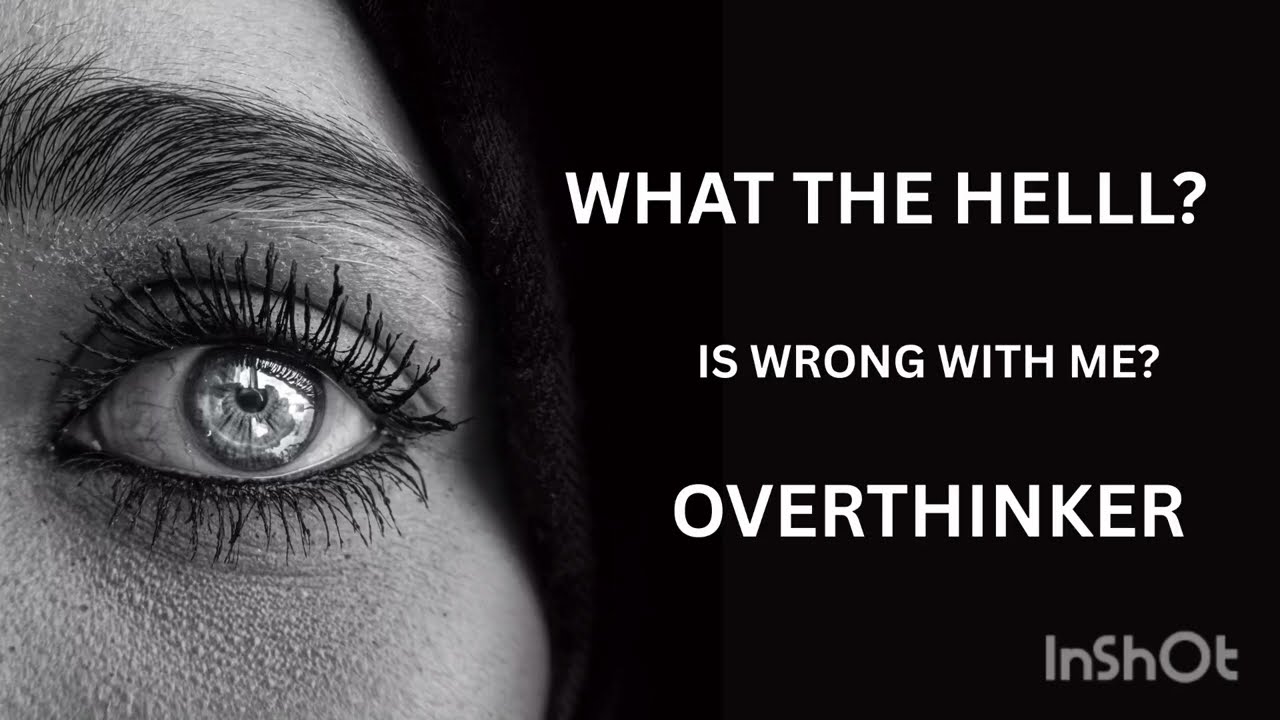 The journey of an Overthinker💜💜