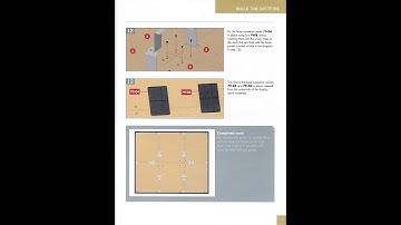 Build a Spitfire MK1A issue 79, 80 from Hachette